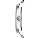 Buy Shop Guess G-Twist Silver Dial Silver Steel Strap Watch for Women - W1082L1 USA Online