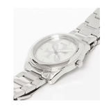 Buy Shop Guess G-Twist Silver Dial Silver Steel Strap Watch for Women - W1082L1 USA Online
