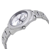 Buy Shop Guess G-Twist Silver Dial Silver Steel Strap Watch for Women - W1082L1 USA Online
