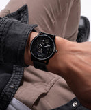 Buy Shop Guess Gadget Black Dial Black Mesh Bracelet Watch for Men - GW0538G3 USA Online