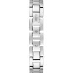 Buy Shop Guess Gala Diamonds Silver Dial Two Tone Steel Strap Watch for Women - GW0531L1 USA Online