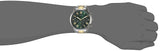 Buy Shop Guess Hendrix Green Dial Two Tone Steel Strap Watch For Men - GW0066G2 USA Online