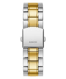Buy Shop Guess Hendrix Green Dial Two Tone Steel Strap Watch For Men - GW0066G2 USA Online