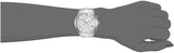 Buy Shop Guess Hendrix Silver Dial Silver Steel Strap Watch for Men - GW0066G1 USA Online