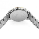 Buy Shop Guess Hendrix Chronograph Blue Dial Two Tone Steel Strap Watch for Men - W1309G4 USA Online