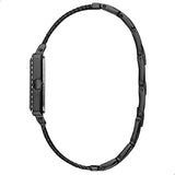 Buy Shop Guess Highline Black Dial Black Mesh Bracelet Watch for Women - W0826L4 USA Online