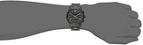 Buy Shop Guess Horizon Chronograph Black Dial Black Steel Strap Watch For Men - W0379G2 USA Online