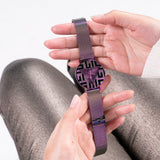 Buy Shop Guess Iconic Quartz Multicolor Dial Multicolor Mesh Bracelet Watch For Women - GW0479L1 USA Online