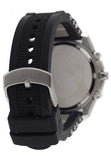 Buy Shop Guess Intrepid Chronograph Black Dial Two Tone Steel Strap Watch for Men - W0167G1 USA Online