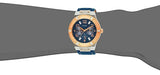 Buy Shop Guess Jet Setter Analog Blue Dial Blue Denim Strap Watch For Women - W0289L1 USA Online