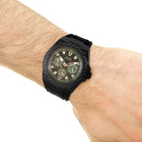 Buy Shop Guess Legacy Black Dial Black Rubber Strap Watch For Men - W1048G2 USA Online