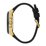 Buy Shop Guess Legacy Black Dial Black Rubber Strap Watch for Men - W1049G5 USA Online