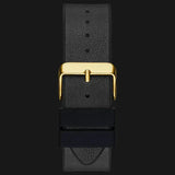Buy Shop Guess Legend Black Dial Black Rubber Strap Watch For Men - GW0500G1 USA Online