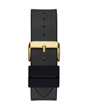 Buy Shop Guess Legend Black Dial Black Rubber Strap Watch For Men - GW0500G1 USA Online