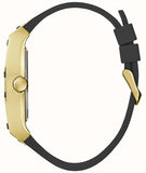 Buy Shop Guess Legend Black Dial Black Rubber Strap Watch For Men - GW0500G1 USA Online