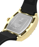 Buy Shop Guess Legend Black Dial Black Rubber Strap Watch For Men - GW0500G1 USA Online