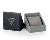 Buy Shop Guess Legend Black Dial Black Silicone Strap Watch For Men - GW0500G2 USA Online