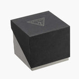 Buy Shop Guess Legend Black Dial Black Silicone Strap Watch For Men - GW0500G2 USA Online