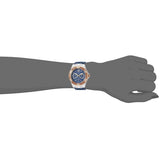 Buy Shop Guess Limelight Quartz Analog Blue Dial Blue Denim Strap Watch For Women - W0775l10 USA Online