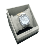Buy Shop Guess Limelight Quartz Blue Dial Blue Leather Strap Watch For Men - W0775l1 USA Online