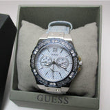 Buy Shop Guess Limelight Quartz Blue Dial Blue Leather Strap Watch For Men - W0775l1 USA Online