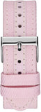 Buy Shop Guess Limelight Quartz Diamonds Pink Dial Pink Denim Strap Watch For Women - W0775l15 USA Online