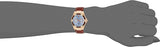 Guess Limelight Quartz White Dial Brown Leather Strap Watch For Women - W0775L7