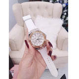 Buy Shop Guess Limelight White Dial White Rubber Strap Watch for Women - W1053L2 USA Online