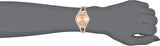 Buy Shop Guess Lola Rose Gold Dial Rose Gold Steel Strap Watch For Women - W1145L4 USA Online