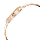 Buy Shop Guess Lola Rose Gold Dial Rose Gold Steel Strap Watch For Women - W1145L4 USA Online