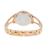 Buy Shop Guess Lola Rose Gold Dial Rose Gold Steel Strap Watch For Women - W1145L4 USA Online