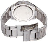 Buy Shop Guess Luna Diamonds Silver Dial Silver Steel Strap Watch for Women - W0729L1 USA Online