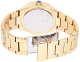 Buy Shop Guess Luna Diamonds White Dial Gold Steel Strap Watch for Women - W0729L2 USA Online