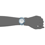 Buy Shop Guess Luna Diamonds White Dial White Rubber Strap Watch for Women - W0653L2 USA Online