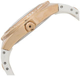 Buy Shop Guess Luna Diamonds White Dial White Rubber Strap Watch for Women - W0653L4 USA Online