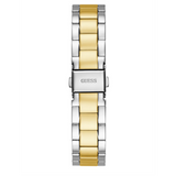 Buy Shop Guess Luna Quartz Green Dial Two Tone Steel Strap Watch For Women - GW0308L5 USA Online