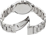 Buy Shop Guess Madison Diamonds Silver Dial Silver Steel Strap Watch for Women - W0637L1 USA Online
