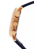 Buy Shop Guess Marina Multifunction White Dial Blue Rubber Strap Watch for Women - W1025L4 USA Online