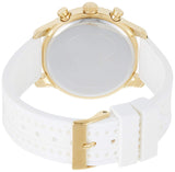 Buy Shop Guess Marina Multifunction White Dial White Rubber Strap Watch for Women - W1025L5 USA Online