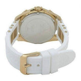Buy Shop Guess Marina Multifunction White Dial White Rubber Strap Watch for Women - W1025L5 USA Online