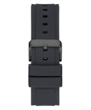 Buy Shop Guess Matrix Multifunction Grey Dial Grey Rubber Strap Watch for Men - GW0423G3 USA Online