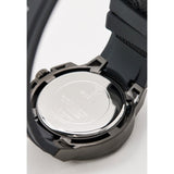 Buy Shop Guess Matrix Multifunction Grey Dial Grey Rubber Strap Watch for Men - GW0423G3 USA Online