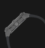 Buy Shop Guess Matrix Multifunction Grey Dial Grey Rubber Strap Watch for Men - GW0423G3 USA Online