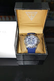 Buy Shop Guess Maverick Black Dial Rubber Strap Watch for Men - W0485G3 USA Online
