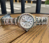 Buy Shop Guess Mini Phantom Silver Dial Silver Steel Strap Watch for Women - W0235L1 USA Online