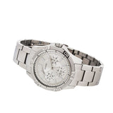 Buy Shop Guess Mini Phantom Silver Dial Silver Steel Strap Watch for Women - W0235L1 USA Online