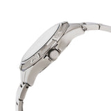 Buy Shop Guess Mini Phantom Silver Dial Silver Steel Strap Watch for Women - W0235L1 USA Online