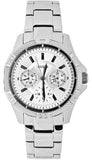 Buy Shop Guess Mini Phantom Silver Dial Silver Steel Strap Watch for Women - W0235L1 USA Online