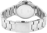 Buy Shop Guess Mini Prism Diamonds Silver Dial Silver Steel Strap Watch for Women - W12638L1 USA Online