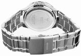 Buy Shop Guess Mini Prism Diamonds Silver Dial Silver Steel Strap Watch for Women - W12638L1 USA Online